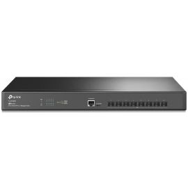 TP-Link Комутатор SX3008F 8xSFP+, Керований L2