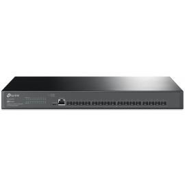 TP-Link Комутатор SX3016F 16xSFP+, Керований L2