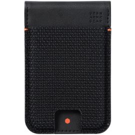 UAG Чохол для карт магнітний з підставкою, Metropolis Wallet Kevlar, Black
