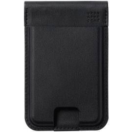 UAG Чохол для карт магнітний з підставкою, Metropolis Wallet PU, Black