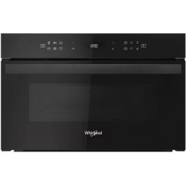 Whirlpool Мікрохвильова піч вбудована, 31л, електронне упр., 1000Вт, гриль, дисплей, чорний