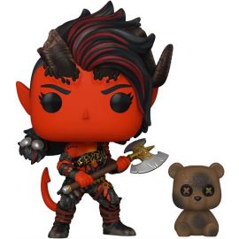 Funko Фігурка Funko POP Games: Baldur's Gate - Karlach & Clive
