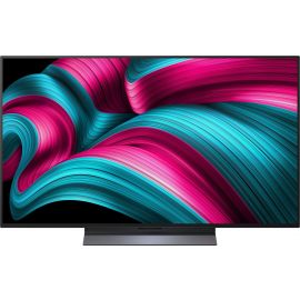 LG Телевізор 55" OLED 4K 120Hz (VRR 144Hz) Smart WebOS Black