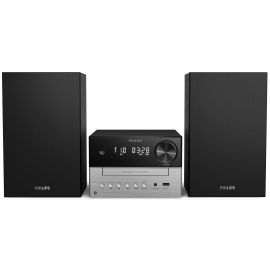Philips Мікросистема TAM3205M2 20Вт, FM, CD, USB, Audio-in, Wireless