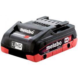 Metabo Акумулятор LIHD 18В 4А·год 0.58кг