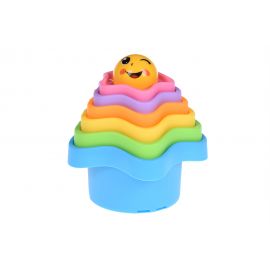 Same Toy Набір для гри з піском - Stacking cups (7 од.)