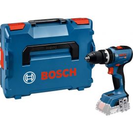 Bosch Шурупокрут-дриль акумуляторний GSB 18V-65 18В 31·65Нм 0-2100об·хв кейс 1.12кг