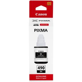 Canon Чорнило GI-490 PIXMA G1400/G2400/G3400 Black 135ml