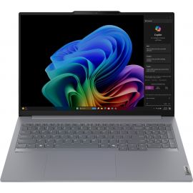 Lenovo Ноутбук Lenovo ThinkBook 16-G7 16" WUXGA IPS AG, Snapdragon X Plus X1P-42-100, 16GB, F512GB, UMA, Win11P, сірий