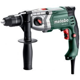 Metabo Дриль ударний SBE 800-2 800Вт ШЗП 1.5-13мм 0-1200·0-3200об·хв 2.3кг