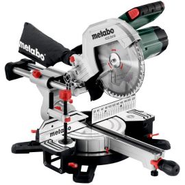 Metabo Пила торцювальна KGS 254 M 1800Вт диск 254мм 16.1кг