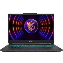 MSI Ноутбук Cyborg A13UDX 15.6 FHD, Intel i5-13420H, 16GB, F1TB, NVD3050-6, DOS, чорний