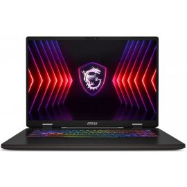 MSI Ноутбук Sword 16 HX B13VFKG 16 FHD, i7-13700HX, 32GB, F1TB, NVD4060-8, DOS, чорний