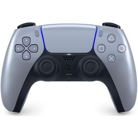 PlayStation Геймпад 5 Dualsense BT, Sterling Silver