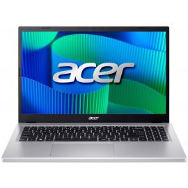 Acer Ноутбук Acer Extensa EX215-57 15.6" FHD IPS, Intel i3-1315U, 8GB, F512GB, UMA, Lin, сріблястий