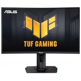 ASUS Монітор 27" TUF Gaming VG27VQM DVI, 2xHDMI, DP, 2xUSB, MM, VA, 240Hz, 1ms, CURVED, FreeSync, HAS