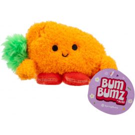 BumBumz М'яка ігрaшка SpringBumz Морква Карсон, 11см
