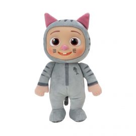 CoComelon М’яка іграшка Little Plush Джей Джей Кітті S2