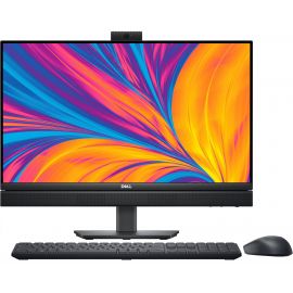 Dell Комп'ютер персональний моноблок Optiplex 7420 23.8" FHD IPS AG, Intel i5-14500T, 16GB, F512GB, UMA, WiFi, кл+м, Win11P