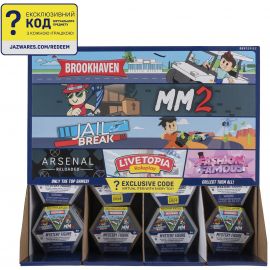 DevSeries Ігрова колекційна фігурка Mystery Figures S3 в ас.