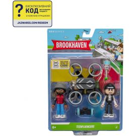DevSeries Ігровий набір Game Pack Brookhaven: Techfluencers