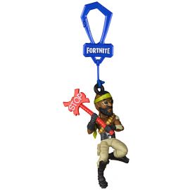 Fortnite Фігурка-брелок Figure Hanger Bandolier S1