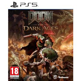 Games Software Doom The Dark Ages [BD DISK] (PS5)
