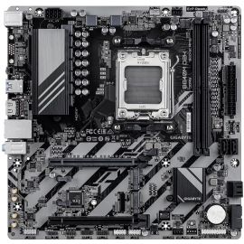Gigabyte Материнська плата B840M D2H sAM5 B840 2xDDR5 M.2 HDMI mATX