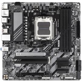 Gigabyte Материнская плата B850M DS3H sAM5 B850 4xDDR5 M.2 HDMI DP mATX