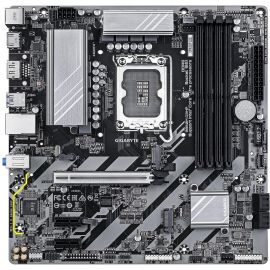 Gigabyte Материнська плата B860M D3HP sAM5 B860 4xDDR5 M.2 HDMI DP mATX