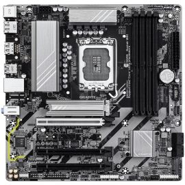 Gigabyte Материнська плата B860M DS3H s1851 B860 4xDDR5 M.2 HDMI DP mATX