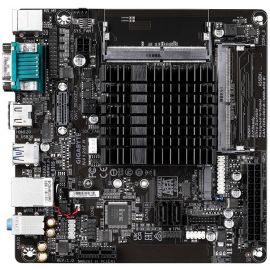 Gigabyte Матиринська плата N4120I H Intel Celeron 2.6 GHz 2xDDR4 M.2 HDMI D-Sub mITX