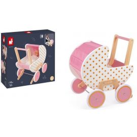 Janod Візок Candy Chic для ляльок