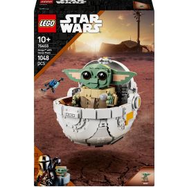 LEGO Конструктор LEGO Star Wars Ґроґу в повітряній колисці