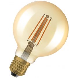 Osram Лампа LED E27 6.5Вт 2700К 725Лм G95 філаментна димується Vintage 1906