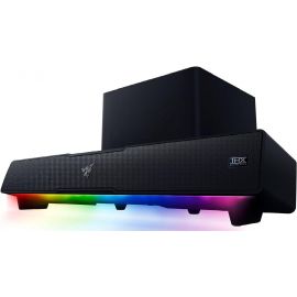 Razer Акустична система Leviathan V2 7.1 USB-A/BT RGB, чорний