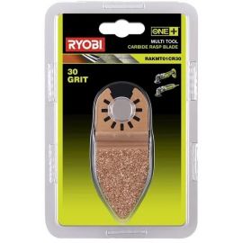 Ryobi Полотно пиляльне для багатофункціонального інструменту Ryobi RAKMT01CR30 зернистість 30