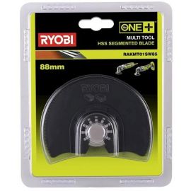 Ryobi Полотно пиляльне для багатофункціонального інструменту Ryobi RAKMT01SW85 по дереву та гіпсокартону 88мм