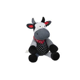 Same Toy Корова/Бик (чорно-білий) 30см