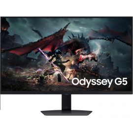Samsung Монітор 31.5" Odyssey G50D HDMI, DP, IPS, 2560x1440, 180Hz, 1ms