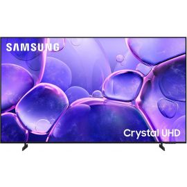 Samsung Телевізор 75" LED 4K 50Hz Smart Tizen Black