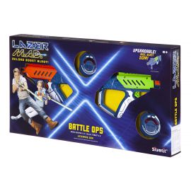 Silverlit Іграшкова зброя Lazer M.A.D. Подвійний набір