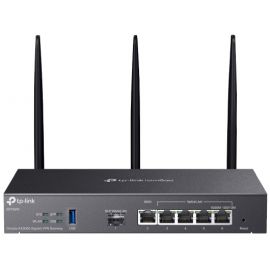 TP-Link Мультисервісний Маршрутизатор  ER706W AX3000 4xGE LAN/WAN, 1xGE WAN, 1xSFP, 1xUSB3.0