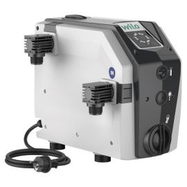 Wilo Насосна станція Isar BOOST5-E-3, для підвищення тиску, G 1, 5м куб., 5.5 бар, 0.75 кВт, 230В