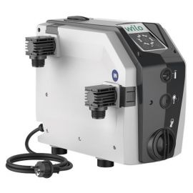 Wilo Насосна станція Isar BOOST5-E-5, для підвищення тиску, G 1, 7м куб., 5.5 бар, 1.1 кВт, 230В