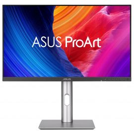 Монітор Asus 27" ProArt PA27JCV HDMI, DP, USB-C 3xUSB, MM, IPS, 5120x2880, DCI-P3 99%, AdaptiveSync, Pivot, HDR500