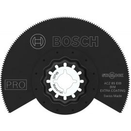 Диск пиляльний сегментований Bosch PRO StarlockBIM Wood Met ACZ85EB