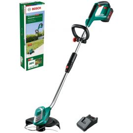 Тример садовий акумуляторний Bosch AdvancedGrassCut 36 36В 30см 1x2А·год ЗП AL3620CV 4.1кг