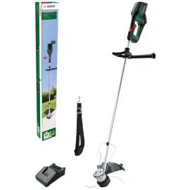 Тример садовий акумуляторний Bosch AdvancedGrassCut 36V-33 36V 33см 1х2А·год ЗП  AL 36V-20 4кг
