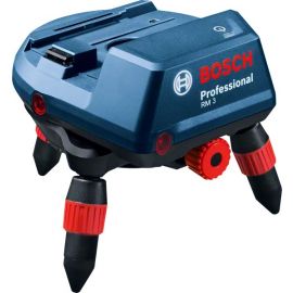 Тримач універсальний поворотний Bosch RM3, 35х63х120мм, пульт, 0.5кг
